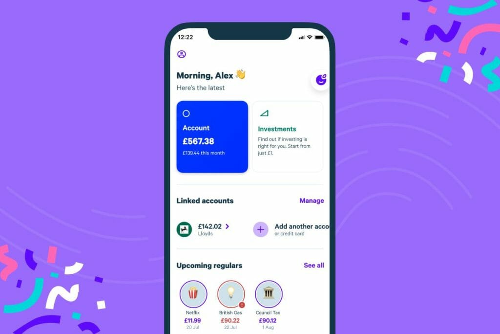 Plum - Overall best money saving app UK
