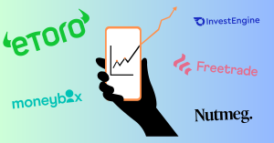 Best investment apps UK