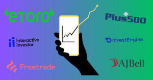 Best stock trading apps UK
