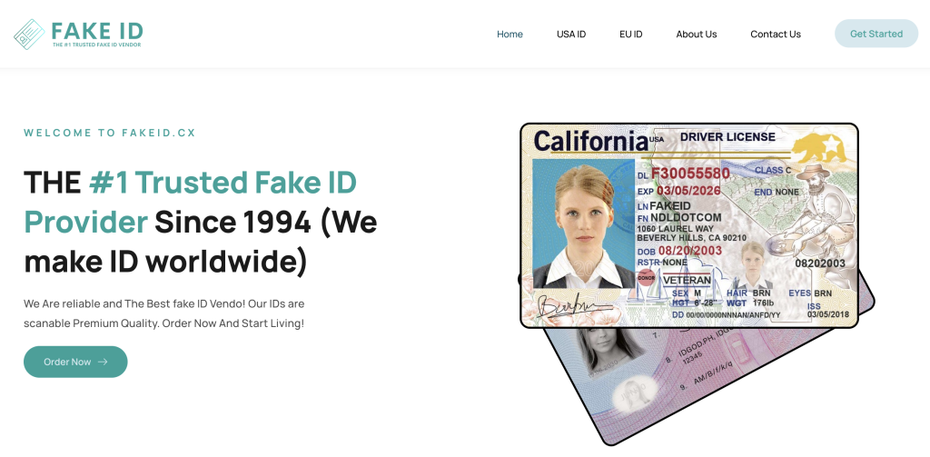 Fakeid.cx