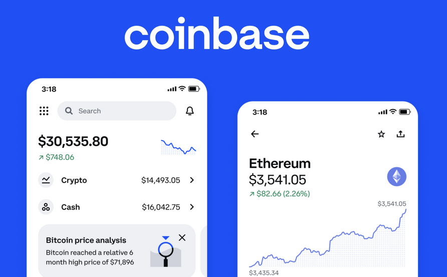 coinbase crypto exchange